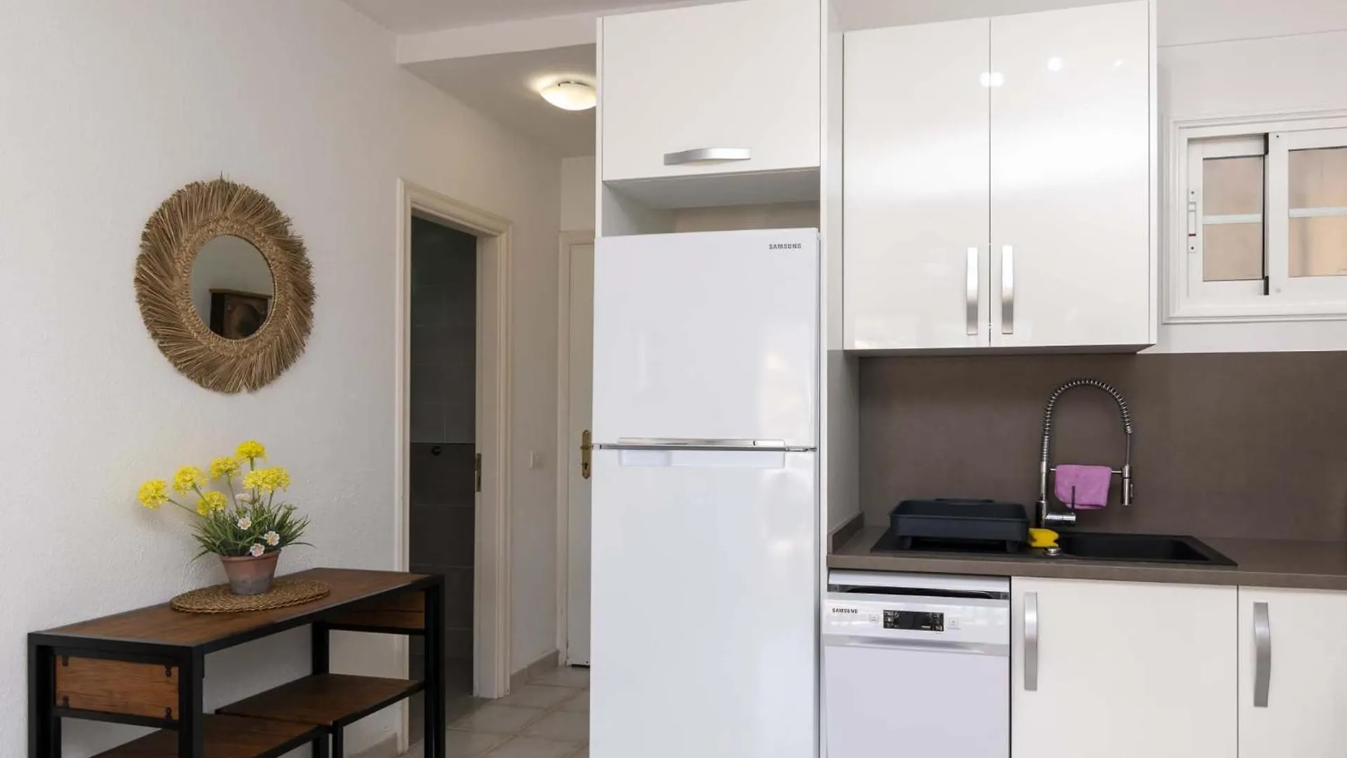 Mirador 24 - One Bed Lejlighed Los Cristianos