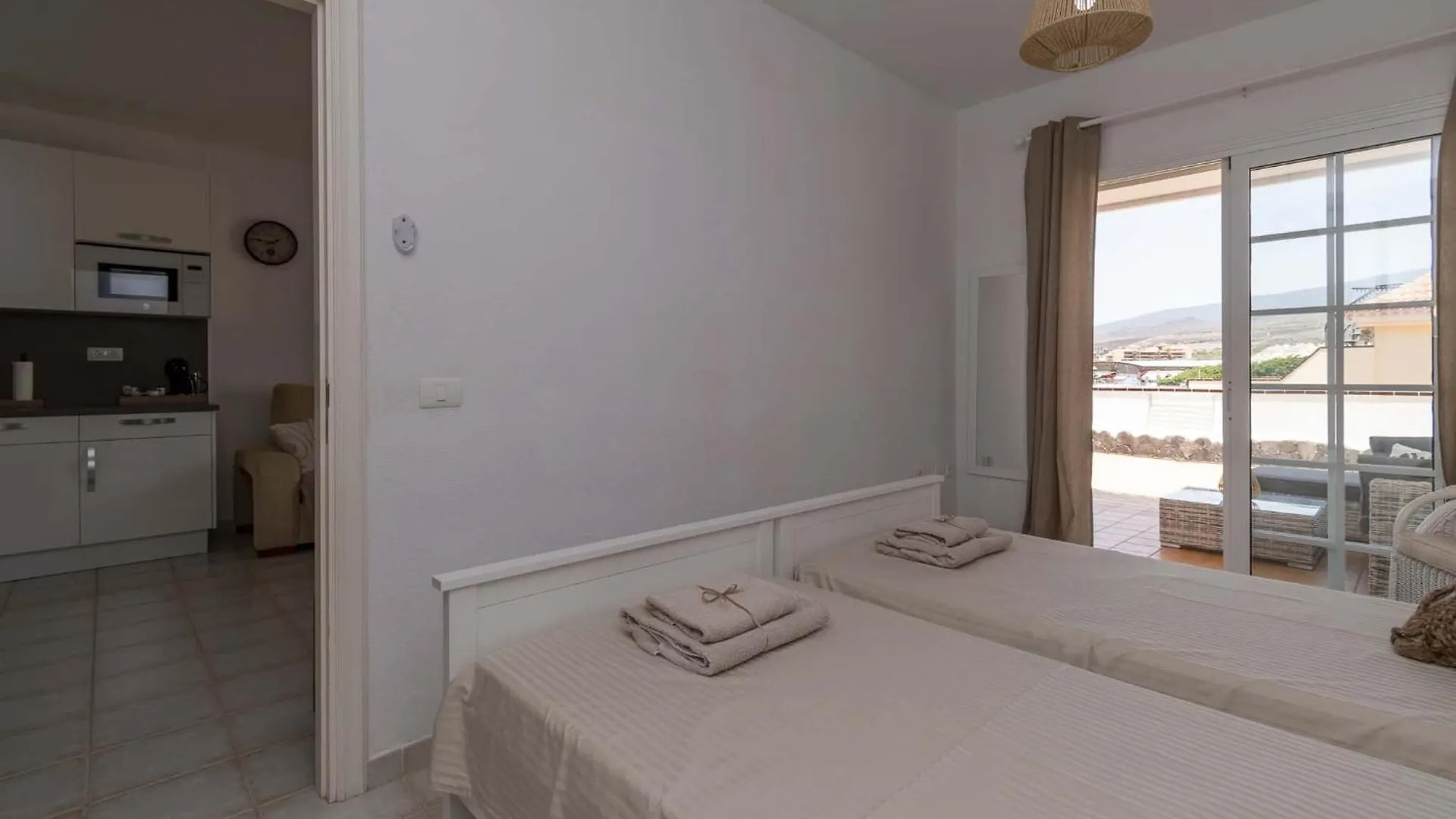 Mirador 24 - One Bed Lejlighed Los Cristianos  0*, Los Cristianos (Tenerife)