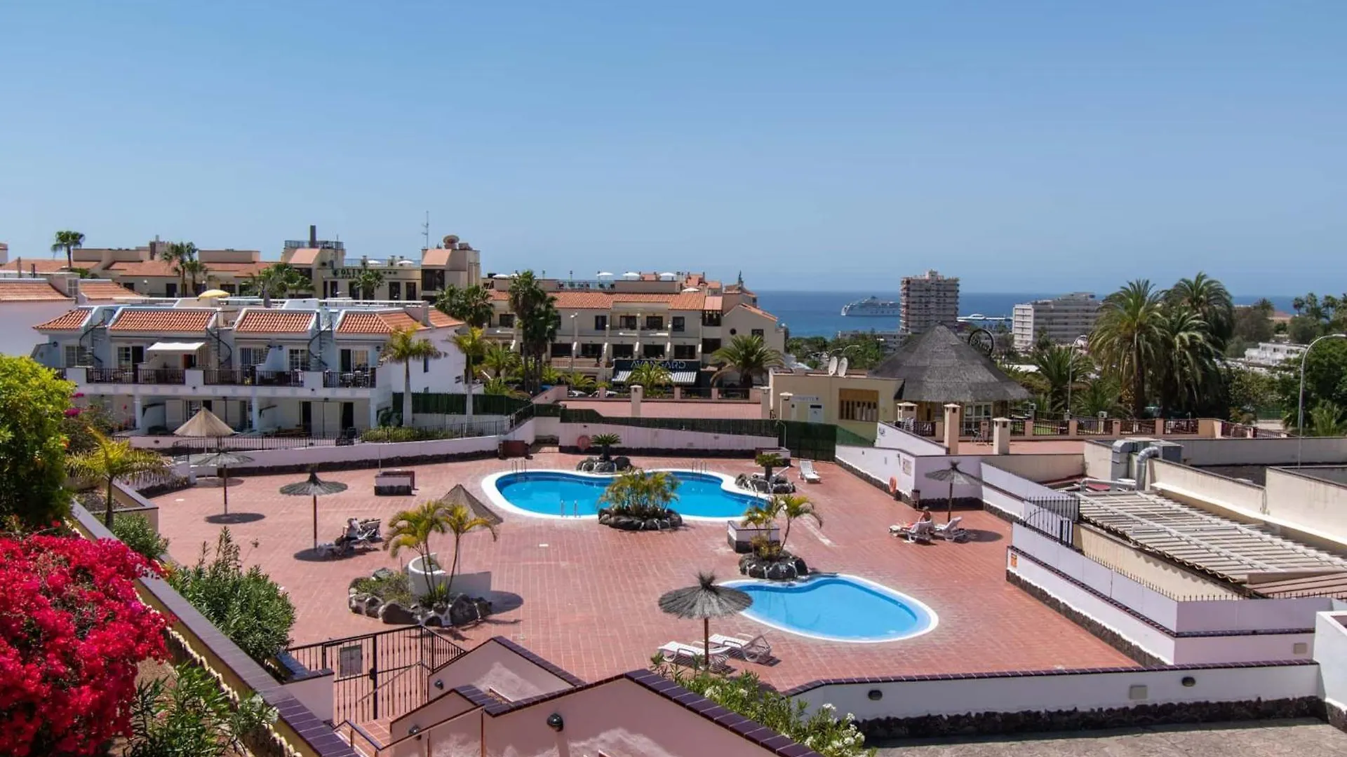 Mirador 24 - One Bed Lejlighed Los Cristianos   Los Cristianos (Tenerife)