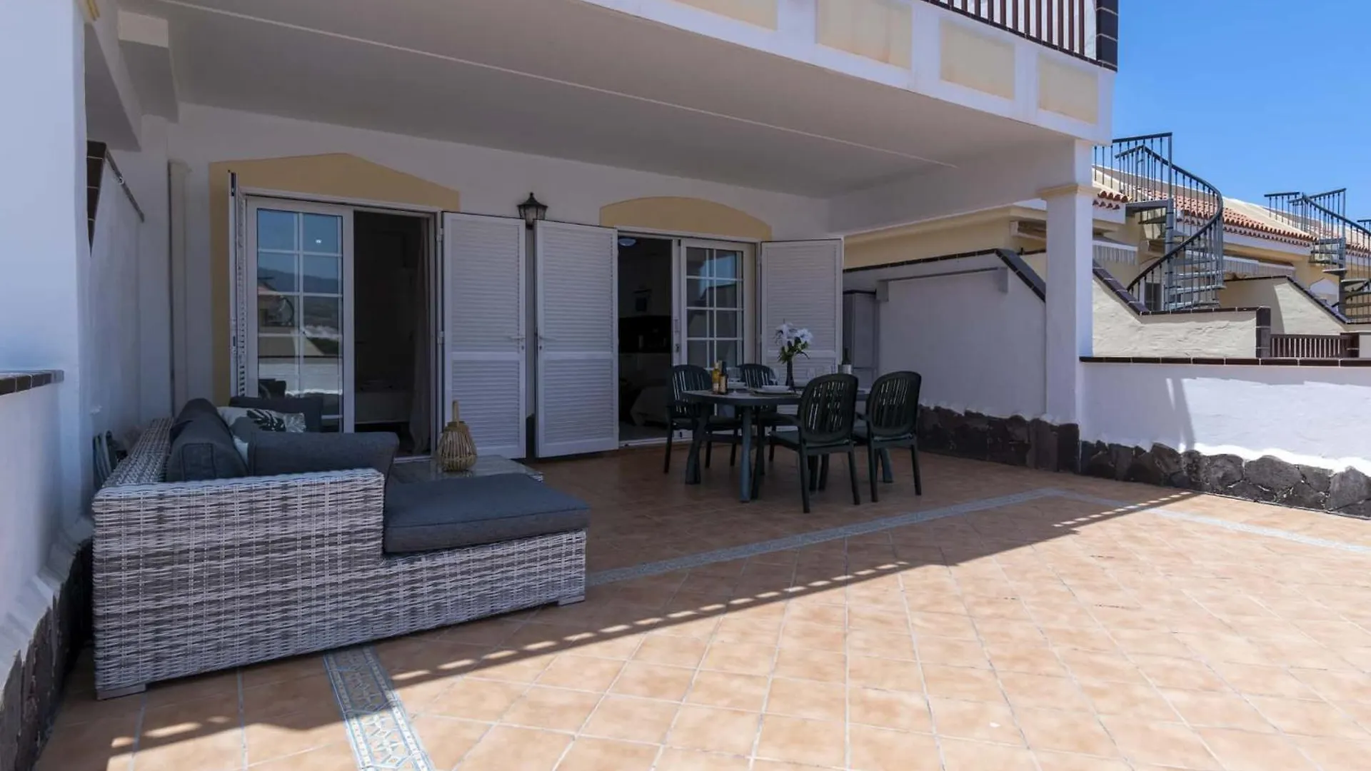 Mirador 24 - One Bed Lejlighed Los Cristianos  Spanien