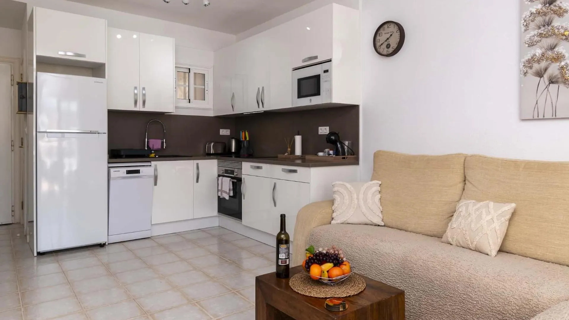 Mirador 24 - One Bed Lejlighed Los Cristianos  0*, Los Cristianos (Tenerife)