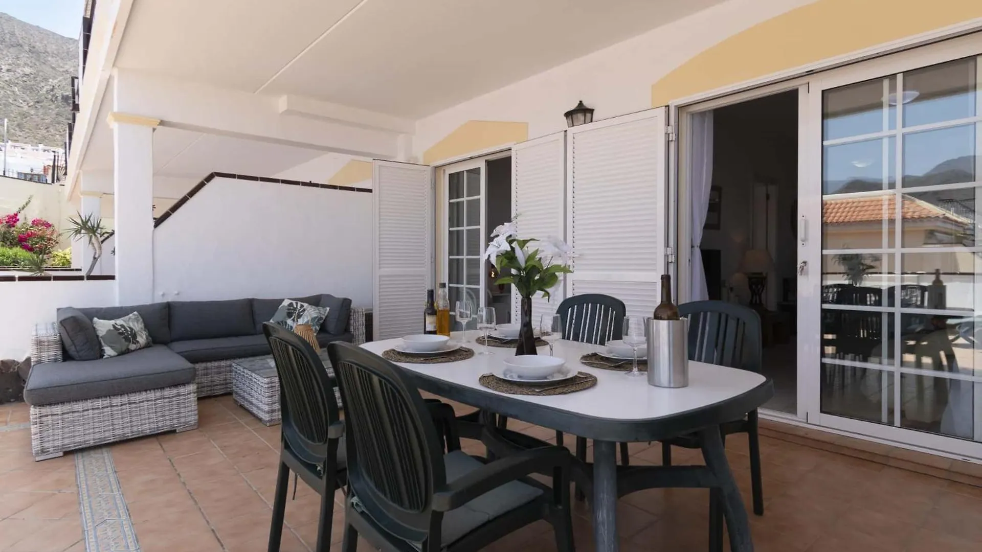 Mirador 24 - One Bed Lejlighed Los Cristianos