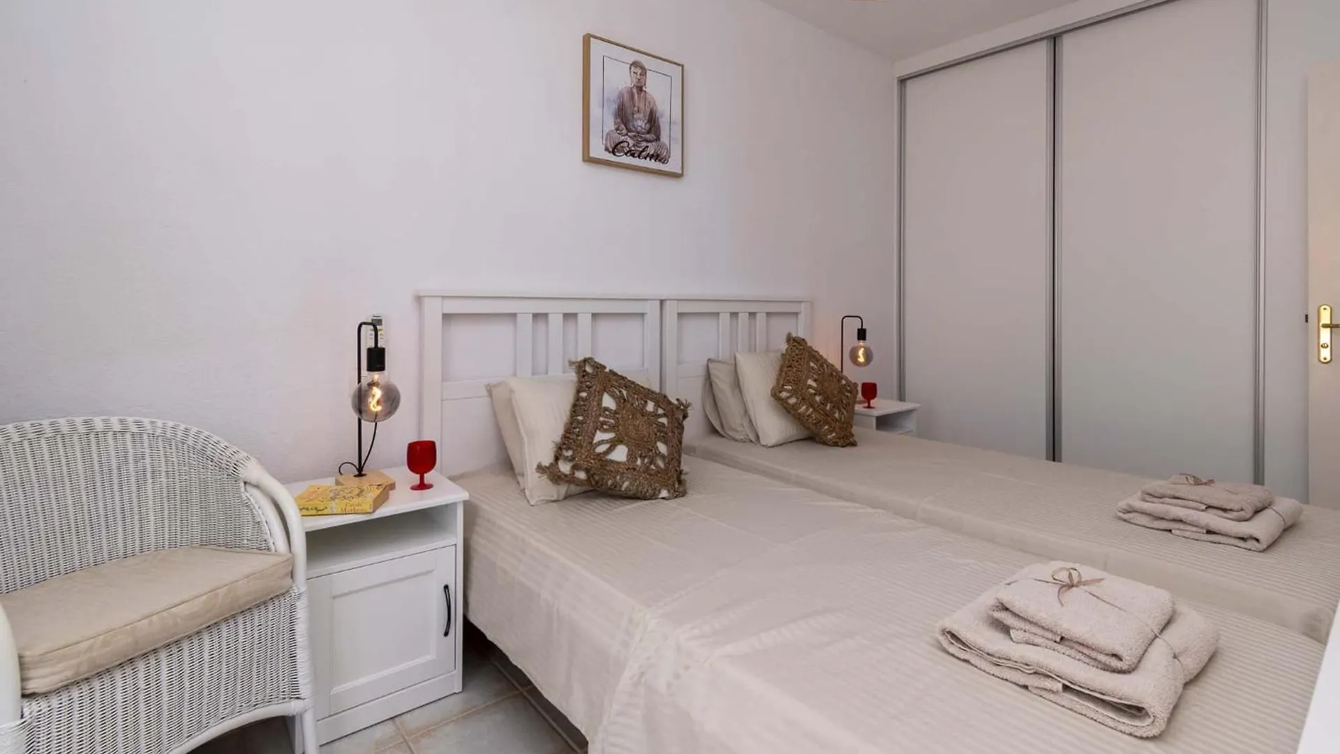 Mirador 24 - One Bed Lejlighed Los Cristianos