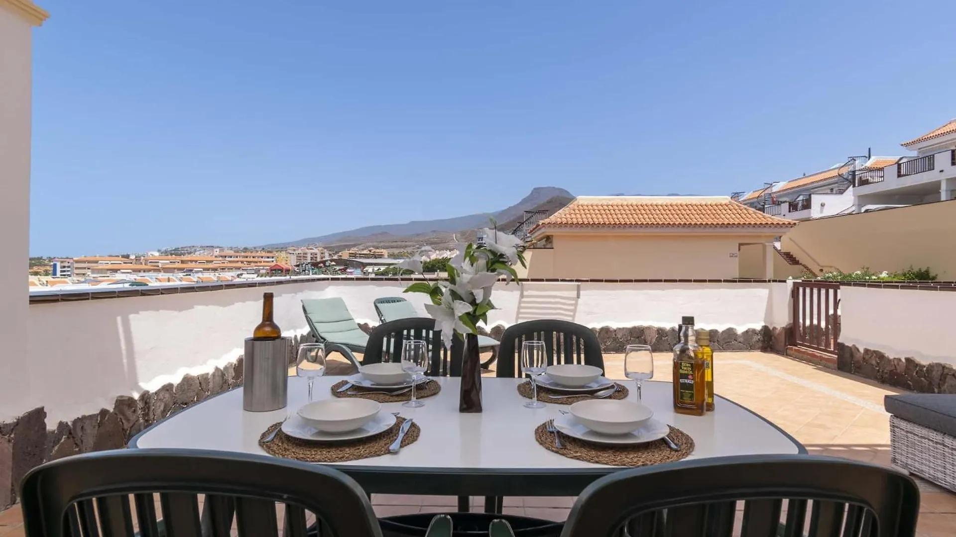 Mirador 24 - One Bed Lejlighed Los Cristianos  Spanien