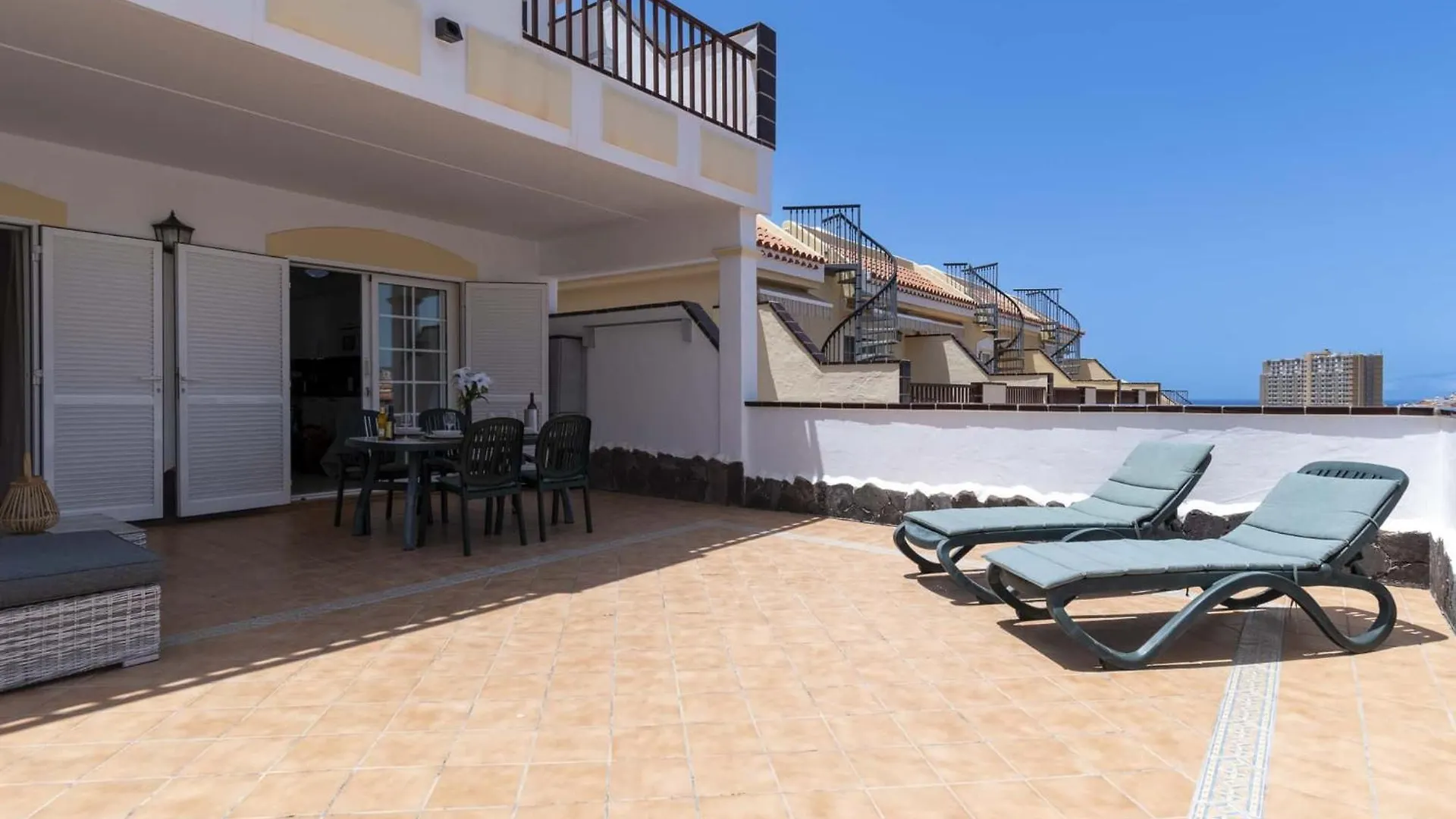 Mirador 24 - One Bed Lejlighed Los Cristianos  Spanien