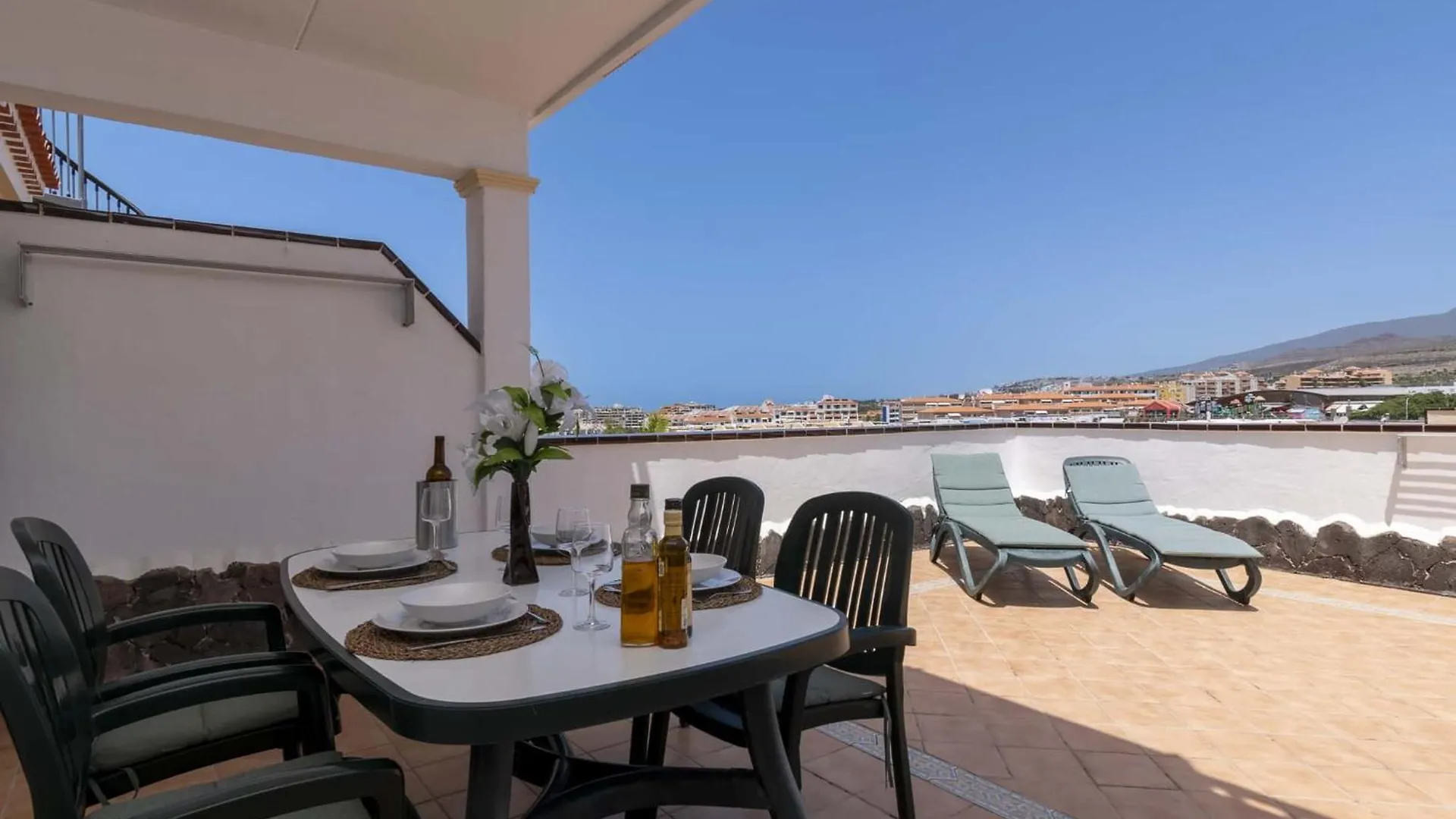 Mirador 24 - One Bed Lejlighed Los Cristianos