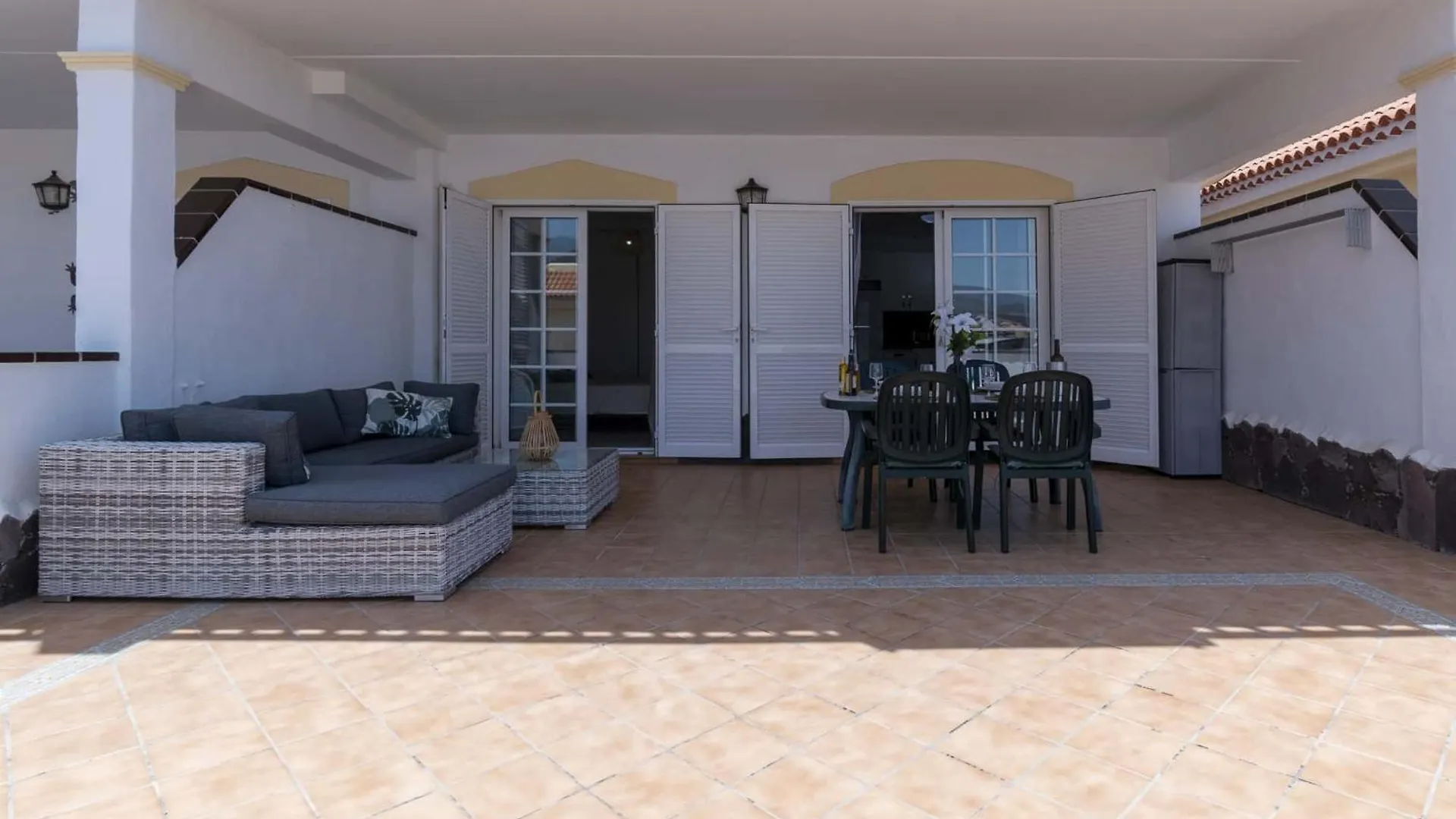 Mirador 24 - One Bed Lejlighed Los Cristianos  0*, Los Cristianos (Tenerife)