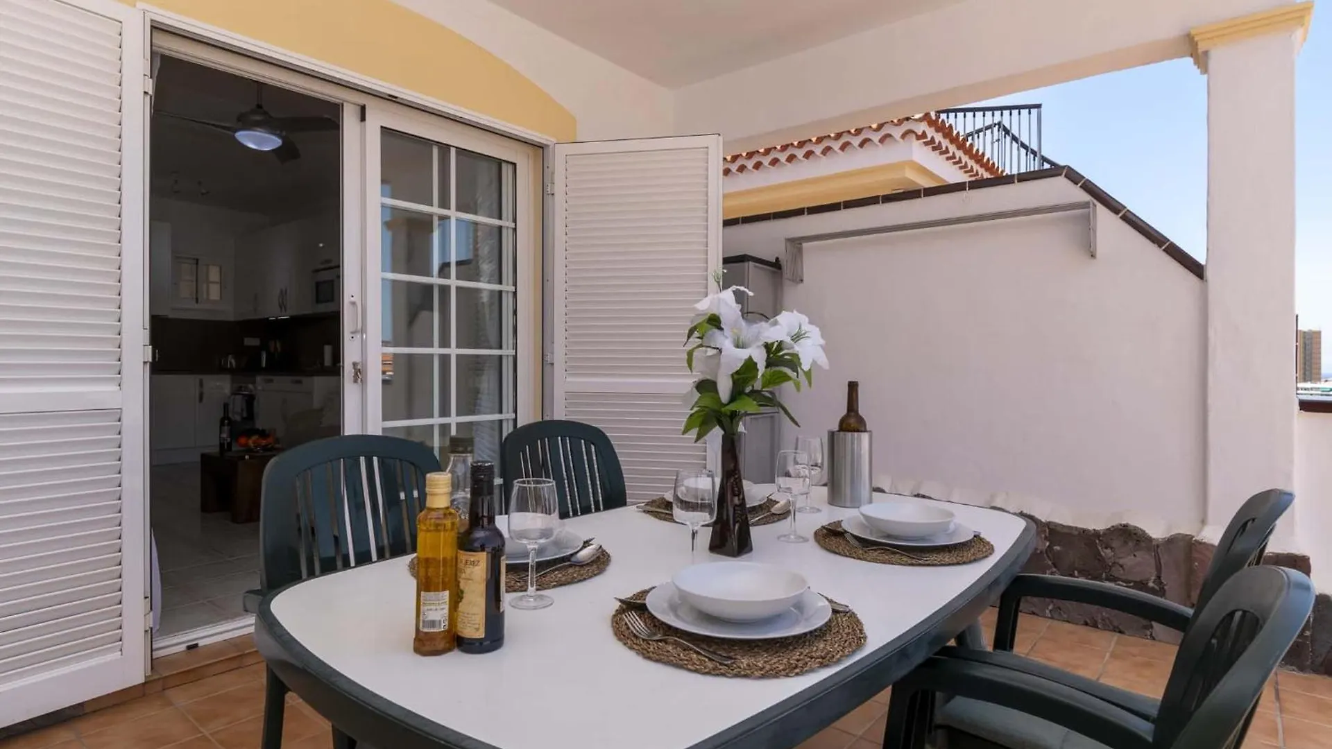 Mirador 24 - One Bed Lejlighed Los Cristianos