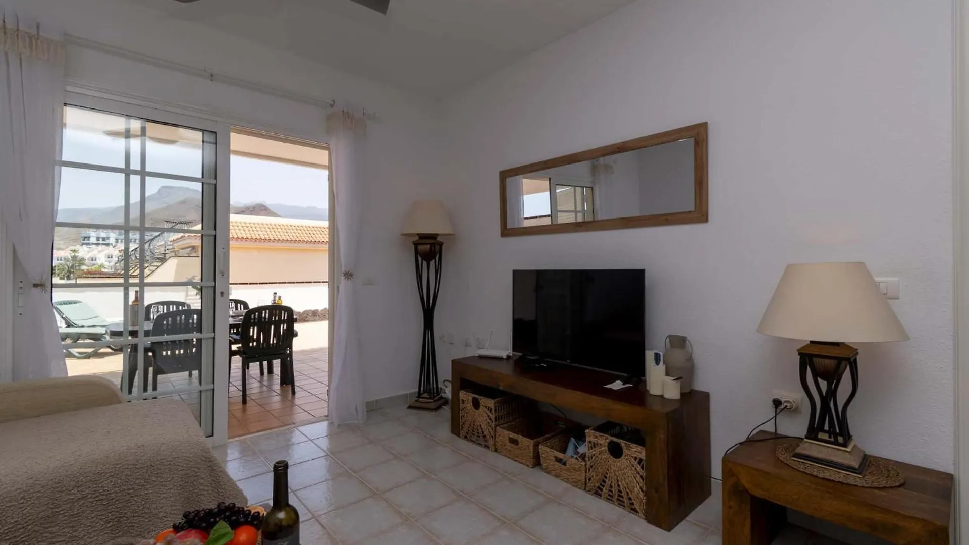 Mirador 24 - One Bed Lejlighed Los Cristianos
