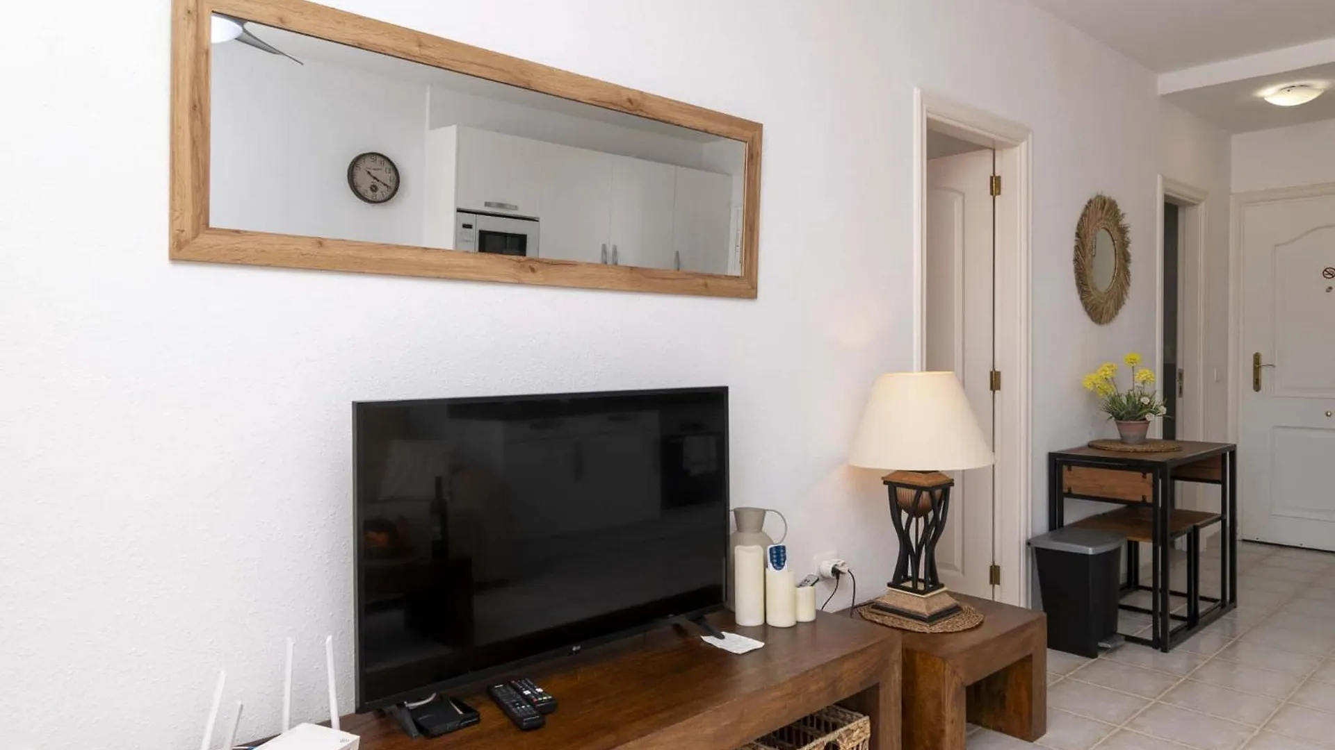 Mirador 24 - One Bed Lejlighed Los Cristianos